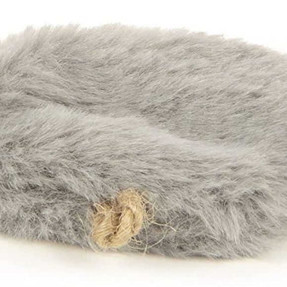 SmartyKat Madcap Mania Refillable Plush Catnip Cat Toy, Includes Catnip Tube - Picture 6 of 6